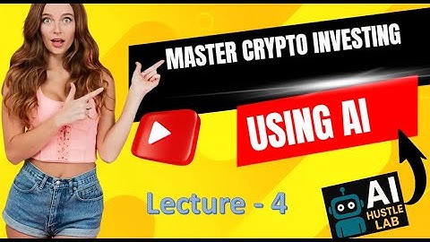 [Episode 4/10] Build a Profitable Crypto Portfolio in 2025 (with Help from AI)