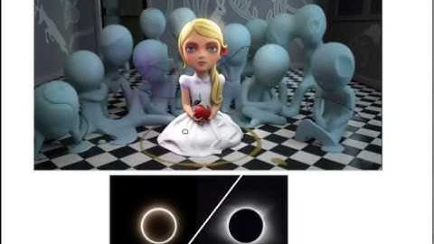 June 21, 2020: The Solstice Eclipse in "I, Pet Goat, II,"  "Operation Blackjack", and other sources