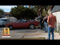 Counting Cars: Danny and Shannon Find a 67 Camaro While Cruising for Rides (S7, E16) | History