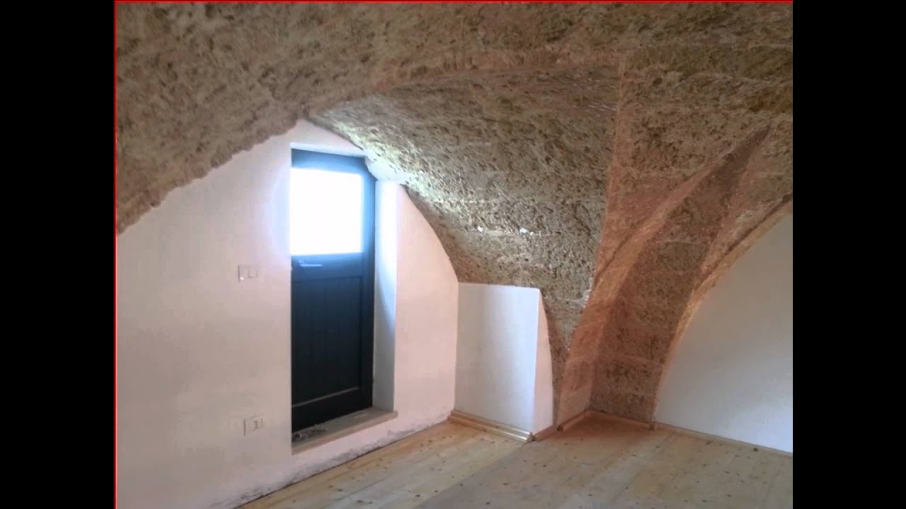 Come ristrutturare nel salento... youtube Come ristrutturare una casa vecchia