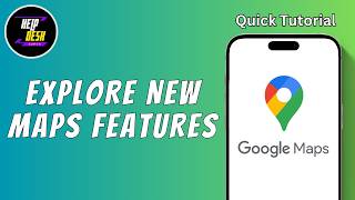 Information How To Use The New Google Maps UI Features  Update