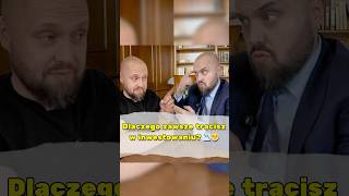 90% ludzi traci na giełdzie?
