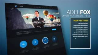 Website Promo Presentation - After Effects Project Files | VideoHive 17253410