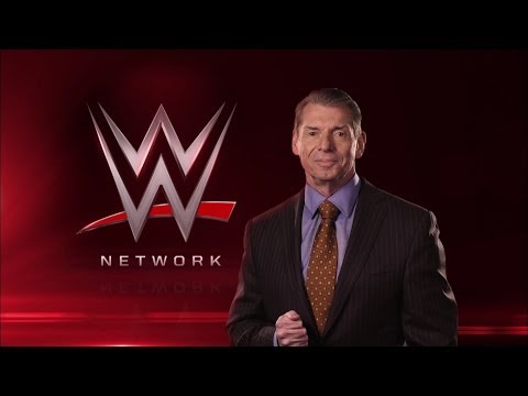 WWE Chairman and CEO Vince McMahon welcomes the world to WWE Network