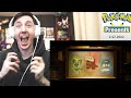 A NEW POKEMON GENERATION ALREADY?! - POKEMON PRESENTS REACTION