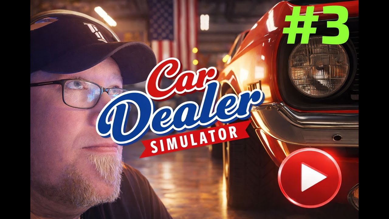 Car Dealer Simulator – Folge 3: Reparieren oder ruinieren