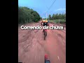Correndo da chuva