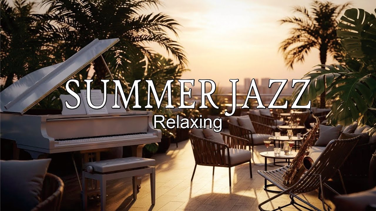 Jazz Piano & Trumpet | Timeless Instrumental Jazz Session