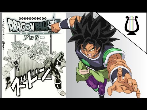 Dragon Show #8: ¿Nuevo Manga de Broly?, Milo Escorpio regresa - Dragon Ball / Cab Zodiaco - Dragon Show #8: ¿Nuevo Manga de Broly?, Milo Escorpio regresa - Dragon Ball / Cab Zodiaco