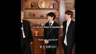 I Can See Them Bickering For Hours