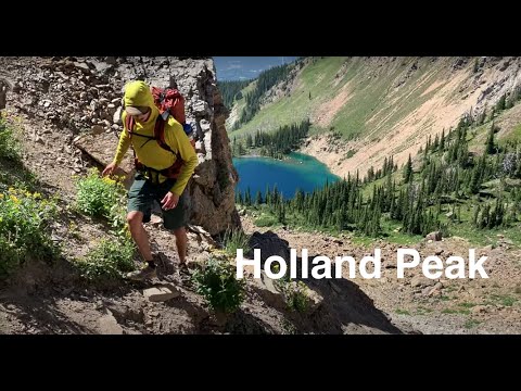 Holland Peak