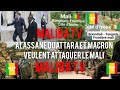 Maliba tv trs trs urgent attention alassane ouattara  paris pour la dstabiliser le mali