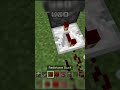 Minecraft short #short