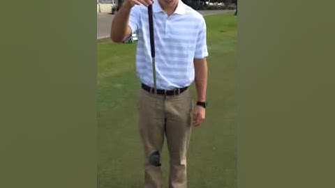 PGA level 1 lesson 3 part 1