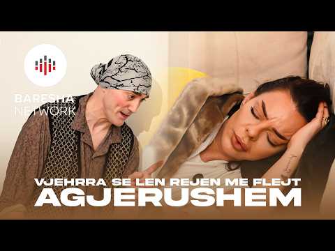 Vjehrra se len rejen me flejt agjerushem - Humor Shqip