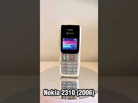 Nokia 2310 2006