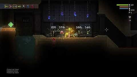 weird wand bug: noita