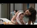 Brook Lynn Lets Willow Hold Phoebe 😮 on General Hospital (Jun. 25, 2026)