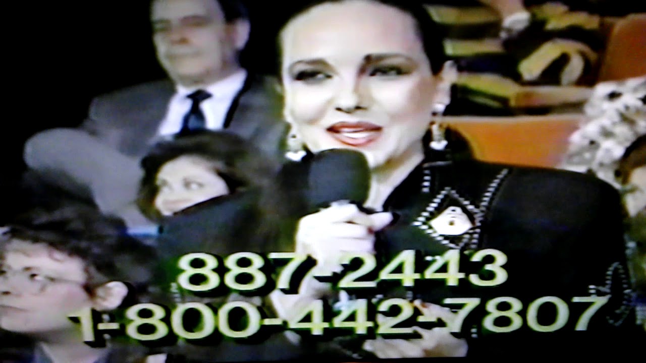 Programa telemaraton canal 51 .Miami YouTube