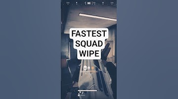 FASTEST 1v3 IN THE UNIVERSE #deltaforce