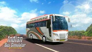 Bus Simulator India is a new mobile bus driving simulation game with beautiful graphics and reali... screenshot 5