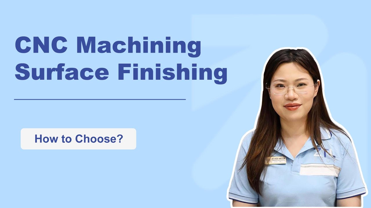 Zintilon Services | How to Choose the Right Surface Finishing for CNC Machined Parts