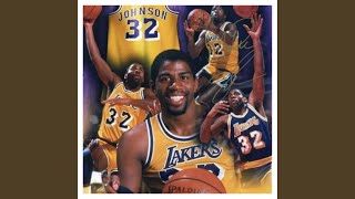 Magic Johnson