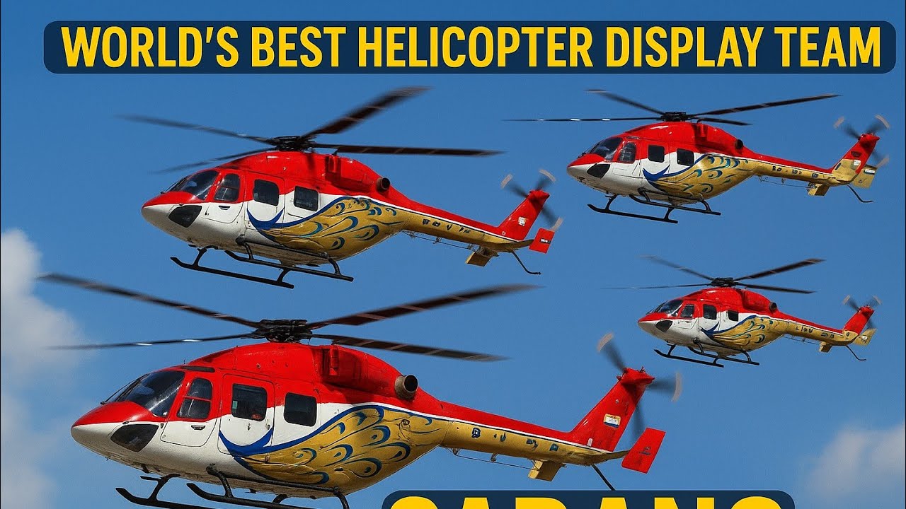  Mysuru Dasara 🤩Air show 2025 😱🥵World's Best Helicopter Display Team| SARANG |