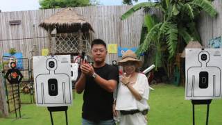 Siam Milsim Shooting Range