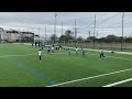 Match nfa u10b vs roissy en brie 1 mi temps 05 11 2022