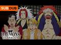 The Mangaka's Self Insert Is OP | Daemons of the Shadow Realm