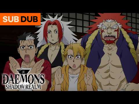 The Mangaka's Self Insert Is OP | Daemons of the Shadow Realm