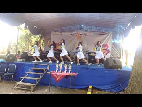 Innocence - Like Ooh Ahh + Cheer Up + Step @UNNES Fair