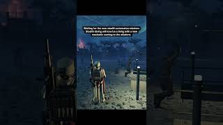 Devs finally making content stealth divers can enjoy #helldivers2 #helldivers2gameplay