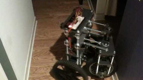 Autonomous Robot Navigation using Infrared Sensors