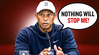 Tiger's Comeback NOT As Expected!