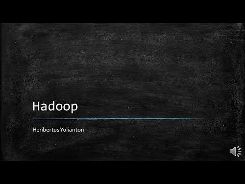 Hadoop | 21.04-06
