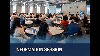 Full-Time MBA Information Session