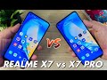 Realme X7 vs Realme X7 Pro - KEY DIFFERENCES!