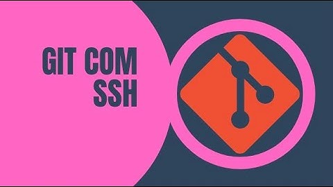 Como configurar sua conta do Github com SSH