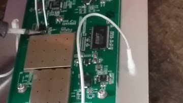 How to change tplink 5210G fw with ubnt FW