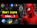 How I mastered Data Structures and Algorithms | What is DSA