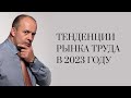 Тенденции рынка труда в 2023 году