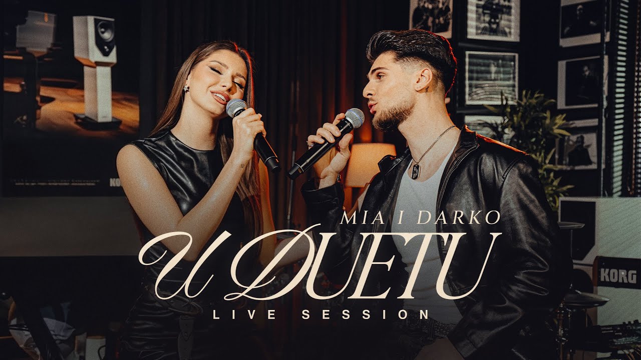 MIA I DARKO - U DUETU (LIVE SESSION)
