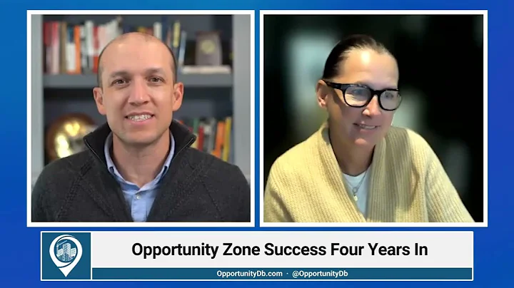 Opportunity Zone Success After Four Years, With St...