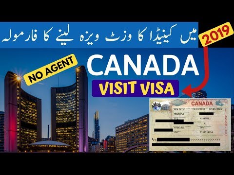 HOW TO GET CANADA VISIT VISA IN 2019?