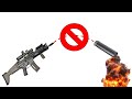 Shooting off your SOCOM suppressor isn't how you take it off: Gun myths Ep 1