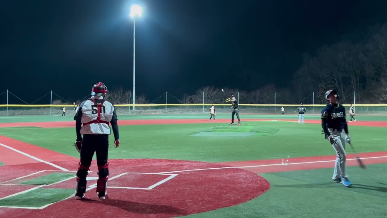 선발투수 (4이닝 1자책 8K)