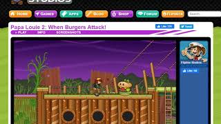 Papa Louie 2 When Burgers Attack Level 3 - Vídeo Dailymotion