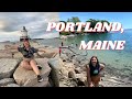 What its like to visit portland maine with tourettes